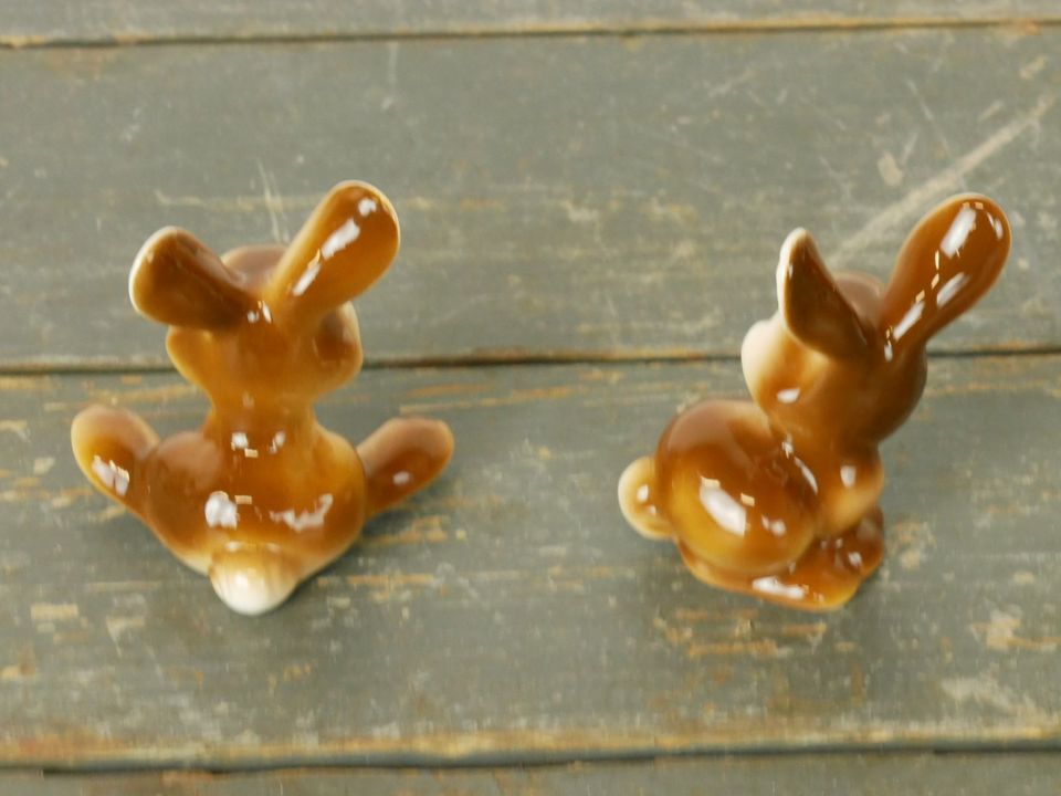 GOEBEL Figuren Porzellan - Hasen/Kaninchen - Deko - Ostern in Hiltrup