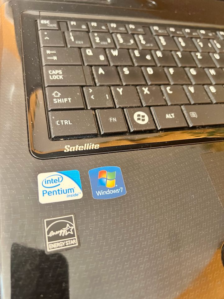 Toshiba Laptop in Aachen