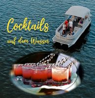 Cocktails auf dem Wasser (im Floß durch Berlin und Umgebung) Brandenburg - Petershagen Vorschau