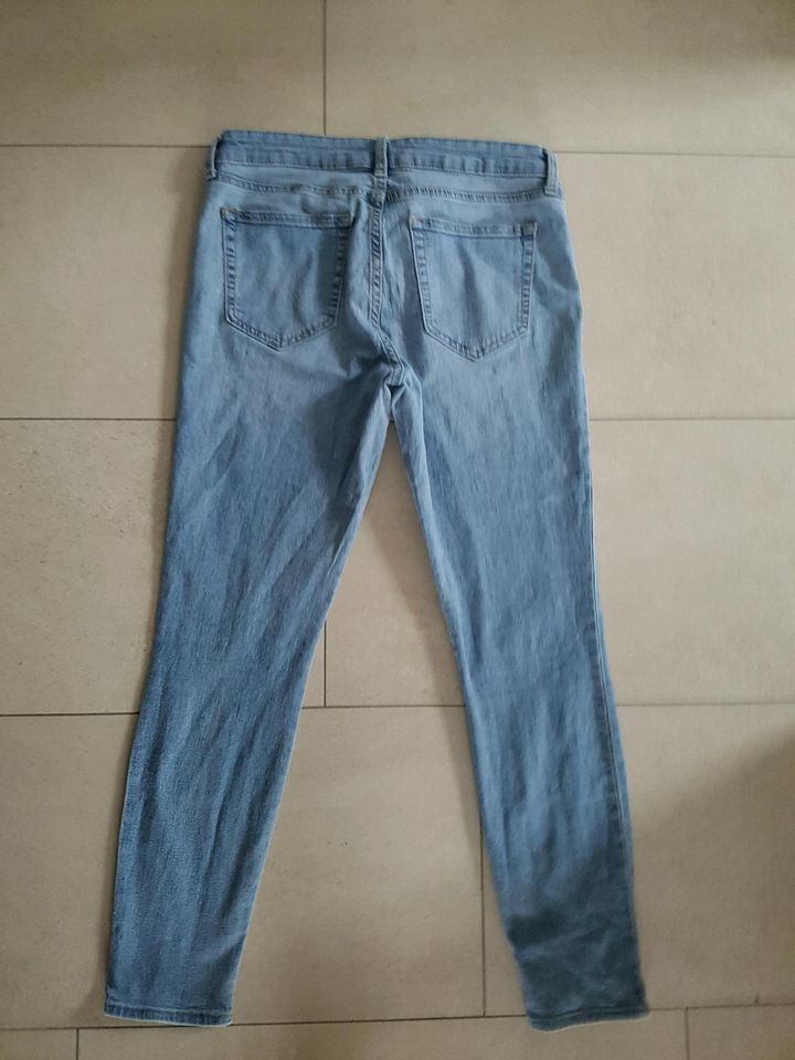 Gap Jeans, Jeggings, cropped, Gr. S in Gauting