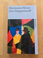 Versandkostenfrei Der Steppenwolf Hermann Hesse Taschenbuch Baden-Württemberg - Kirchheim unter Teck Vorschau