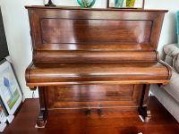 antikes Klavier als Möbelstück Nordrhein-Westfalen - Ahlen Vorschau