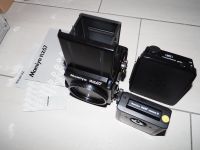 Mamiya RZ67 Professional  Lupensucher, Magazin,Winder II   Top Hessen - Wiesbaden Vorschau