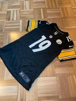 Nike NFL Damen Trikot Pittsburgh Steelers Gr. S Rheinland-Pfalz - Koblenz Vorschau