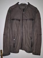 Engbers Lederjacke (Art.36512), Größe 54. NP 259,99€ Saarland - Illingen Vorschau
