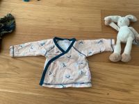 Baba Wickeloberteil Pullover Jäckchen Kraniche Japan Bio Kimono Bayern - Ingolstadt Vorschau