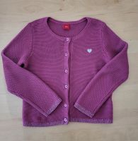 S.Oliver Strickjacke 140 ( 128 / 134 ) Cardigan Herz pink WIE NEU Nordrhein-Westfalen - Meschede Vorschau