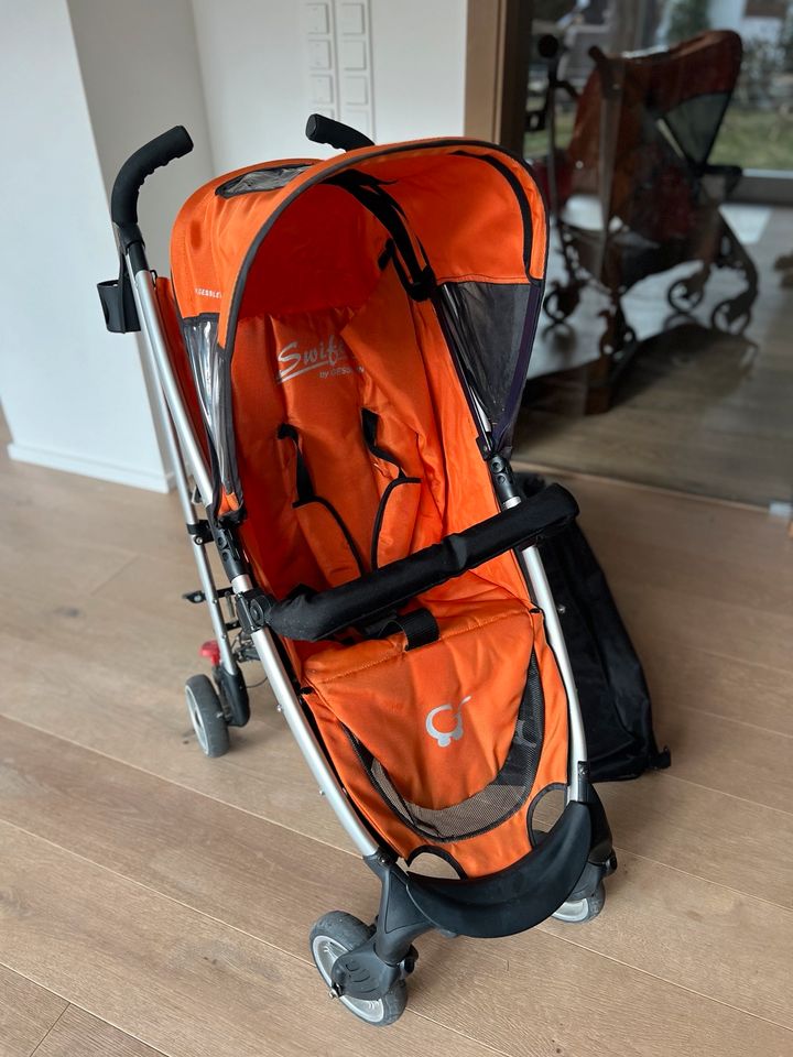 Buggy Swift Sportwagen Orange von Gesslein in München