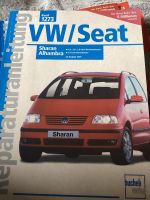 Reparaturanleitung für VW Sharan und Alhambra Niedersachsen - Buchholz in der Nordheide Vorschau