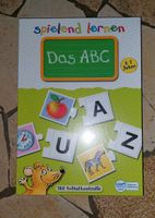 NEU OVP Spielend lernen Das ABC 4-7 Geschenk Weihnachten Nikolaus Bayern - Fürstenfeldbruck Vorschau