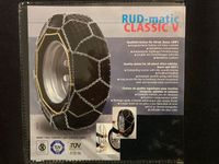 Rud Matic Classic V 0183 Schneketten Neu O-T-H Oldtimer Sachsen-Anhalt - Genthin Vorschau