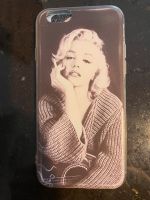 Handybackcover Marilyn für IPhone 6 Nordrhein-Westfalen - Monheim am Rhein Vorschau