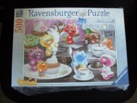 500 Teile Puzzle Ravensburger >  Frühstückskaffee Gelini Niedersachsen - Uetze Vorschau