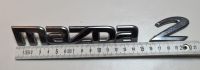 Original Mazda 2 Kofferraum Emblem Logo 2001 - 2005 Bayern - Schwabach Vorschau