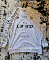 Real madrid Ronaldo 7 CR7 champions league 2015/16 Gr m Bayern - Schrobenhausen Vorschau