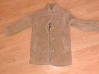 Teddy jacke Mädchen Gr 134/140 Bayern - Bobingen Vorschau