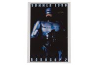 POSTER ROBOCOP 2 FILM PLAKAT mit AUTOGRAMM peter weller robo cop Berlin - Marzahn Vorschau