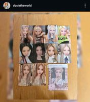 (WTS/WTT) PurpleKiss Chaein Album Photocards pcs Rheinland-Pfalz - Ingelheim am Rhein Vorschau