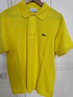 Lacoste Herren Sommer Poloshirt | Gr. L | Gelb Nordrhein-Westfalen - Rietberg Vorschau