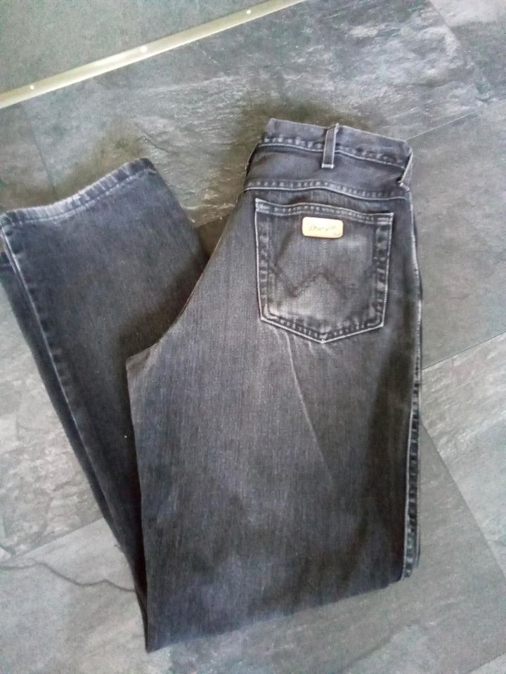 Wrangler Jeans Vintage 70 er Gr.XL, W34/L32 in Roxel