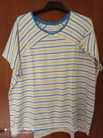 T Shirt Größe 52/54 Sheego weis/blau/gelb Rheinland-Pfalz - Eppenrod Vorschau