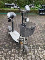 Elektro Roller sehr günstig Bayern - Haßfurt Vorschau