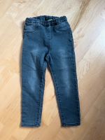 Jeans Loose pull on schlupfhose H&M 104 Hose Leo schwarz grau Baden-Württemberg - Karlsdorf-Neuthard Vorschau