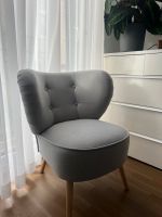 IKEA Sessel sehr bequem, hellgrau NEU Frankfurt am Main - Rödelheim Vorschau