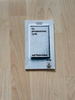 Expressionismus Lyrik mit Materialien Klett Verlag Neuhausen-Nymphenburg - Neuhausen Vorschau