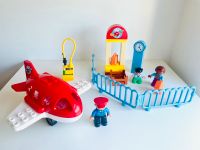 ✅ Lego Duplo Flughafen Set / Flugzeug / Airport Berlin - Spandau Vorschau