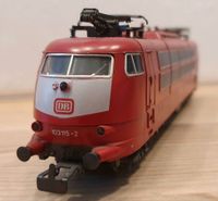 Märklin 3358 Lokomotive BR 103 115 digital mit OVP super Zustand Rheinland-Pfalz - Koblenz Vorschau