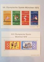 Briefmarken-Set "Olympische Spiele" Bayern - Markt Schwaben Vorschau