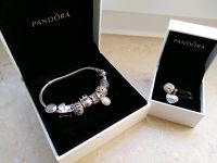 Pandora Armband inkl Charms 925 Silber Niedersachsen - Horneburg Vorschau