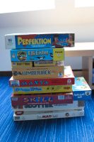 Spielesammlung, Brettspiele Konvolut Gesellschaftsspiele Hamburg-Mitte - Finkenwerder Vorschau