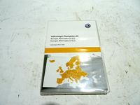 Orig. Volkswagen Navigation AS SD Card Europe V12 5NA919866AR Niedersachsen - Bad Harzburg Vorschau