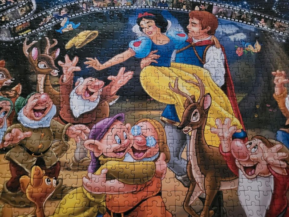 Ravensburger Disney Collector's Edition Schneewittchen Snow White in Hattingen