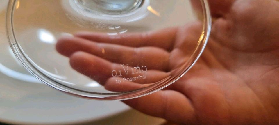 * ROSENTHAL * diVino Rotweinglas Weinglas 25cm in Potsdam