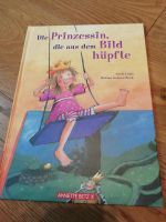 Die Prinzessein, die aus dem Bild hüpfte Hessen - Butzbach Vorschau