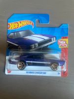 Hot wheels 69 Dodge Charger 500 Sachsen-Anhalt - Magdeburg Vorschau