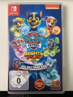 Nintendo Switch-Spiel PAW PATROL MIGHTY PUPS Baden-Württemberg - Güglingen Vorschau