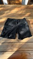 Damen Baumwollshorts schwarz / Bermuda Bayern - Olching Vorschau