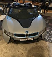 BMW i8 elektrisches Kinderauto Niedersachsen - Salzgitter Vorschau