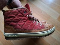 Gabor Leder Schuhe Sneaker Größe 38 Dortmund - Bittermark Vorschau