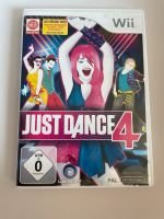 Wii Just Dance 4 mit Anleitung Baden-Württemberg - Schwäbisch Hall Vorschau