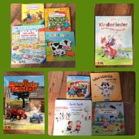 Kinderbücher Soundbuch Guckloch Puzzle Traktor Niedersachsen - Großheide Vorschau