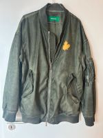 DSQUARED „ONE LIFE ONE PLANET“ Jacke Bomberjacke 46 Baden-Württemberg - Böblingen Vorschau