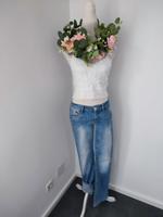 Mavi Jeans Gr. 26/32 Olivia straight leg Stretch  blau Baden-Württemberg - Heilbronn Vorschau
