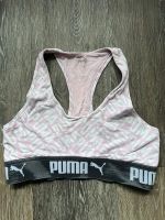 Puma Racerback Top Bustier rosa Größe L Kreis Pinneberg - Quickborn Vorschau