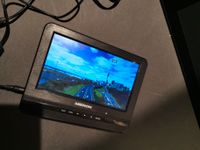 Portabler DVD-Player Auto Display Monitor Bildschirm TV Fernseher Bayern - Erlangen Vorschau