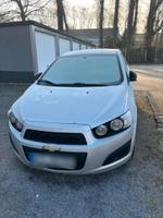 Chevrolet Aveo Nordrhein-Westfalen - Witten Vorschau